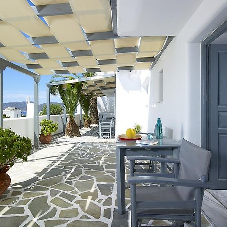 Galanis Rooms Адамас Екстер'єр фото