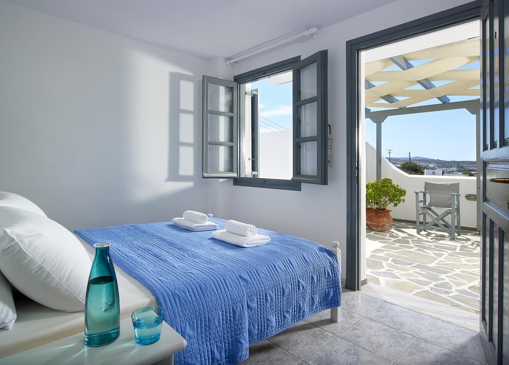 Galanis Rooms Адамас Екстер'єр фото