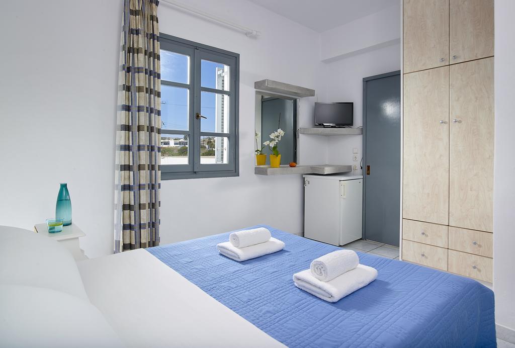 Galanis Rooms Адамас Екстер'єр фото