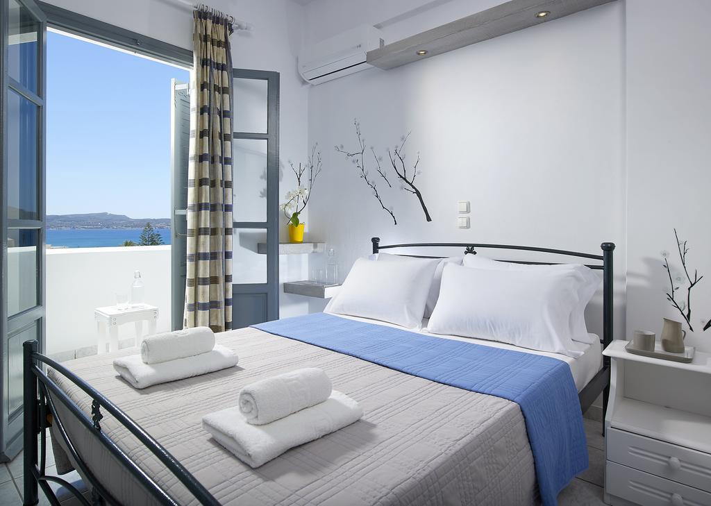 Galanis Rooms Адамас Екстер'єр фото