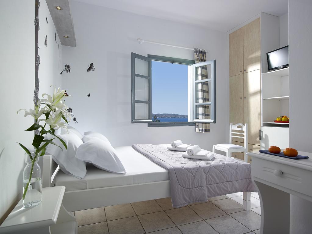 Galanis Rooms Адамас Екстер'єр фото