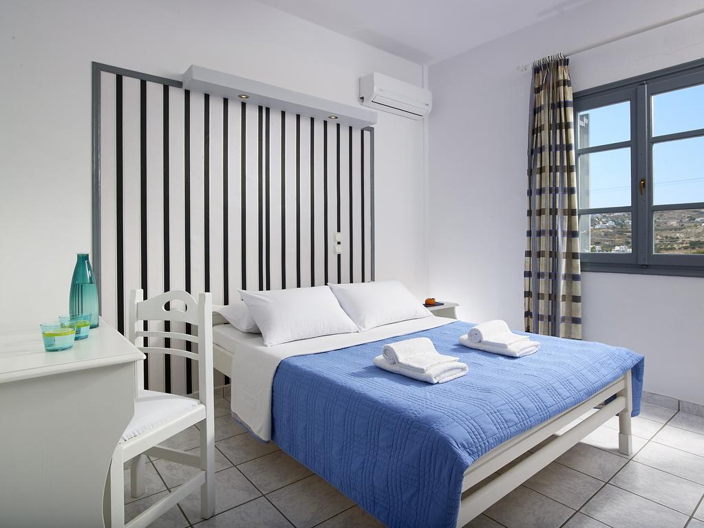 Galanis Rooms Адамас Екстер'єр фото